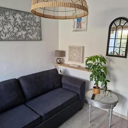 A 5 Minutes De La Apartment Valras-Plage