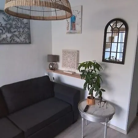 Apartment A 5 Minutes De La