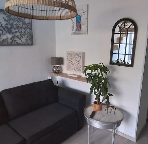 Apartment A 5 Minutes De La